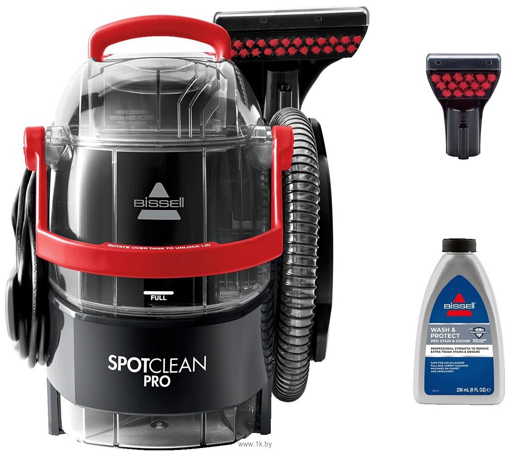 Фотографии Bissell SpotClean Pro 1558N