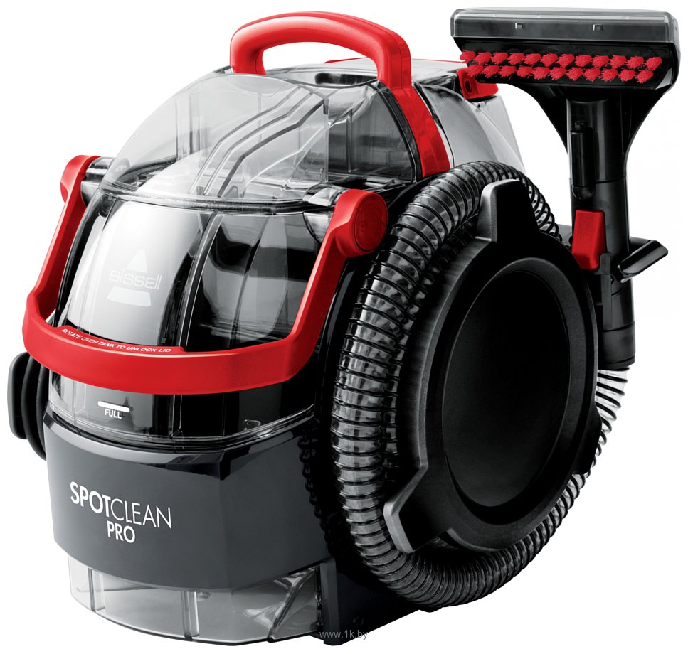 Фотографии Bissell SpotClean Pro 1558N