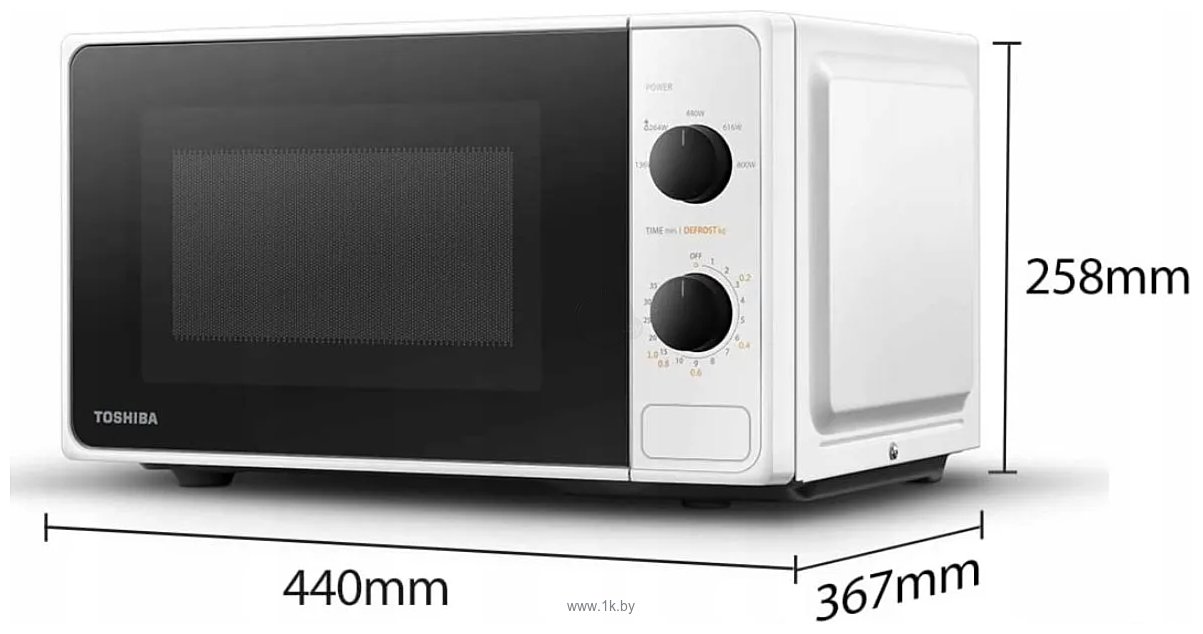 Фотографии Toshiba MW2-MM20PF(WH)