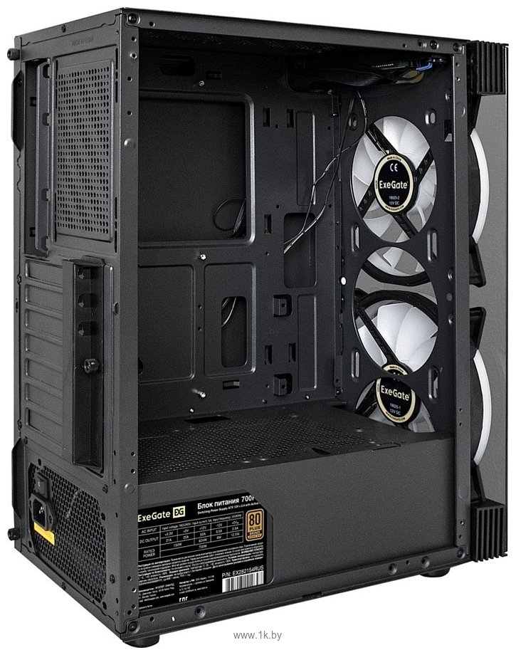 Фотографии ExeGate i3 Matrix-PPH700 700W EX295110RUS