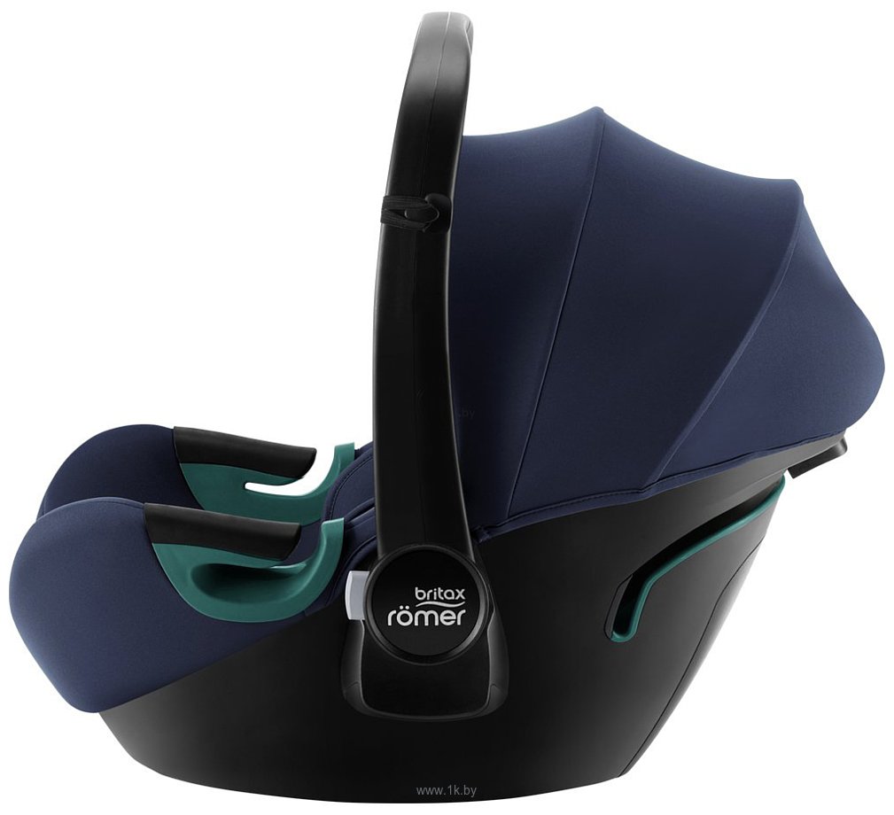 Фотографии Britax Romer Baby-Safe 3 I-Size (indigo blue)