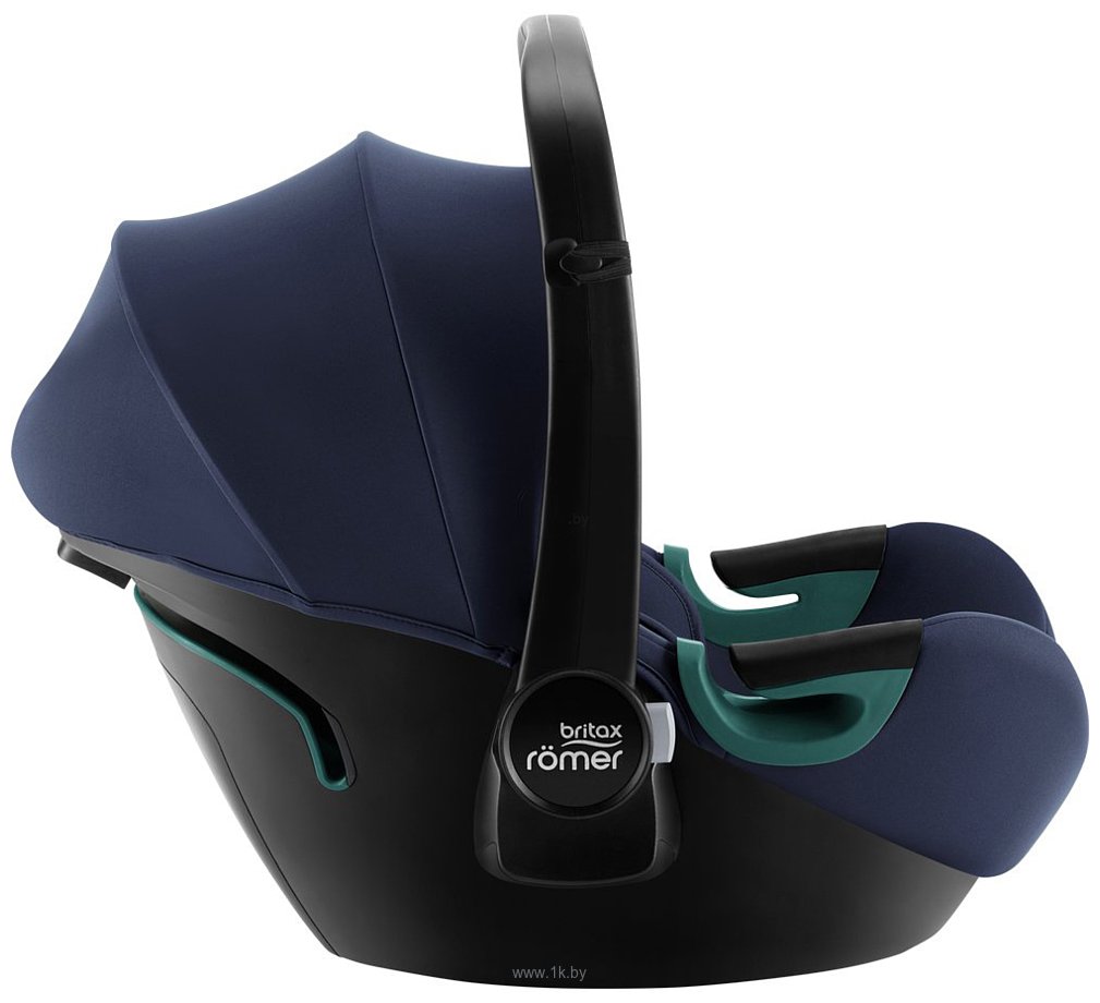 Фотографии Britax Romer Baby-Safe 3 I-Size (indigo blue)