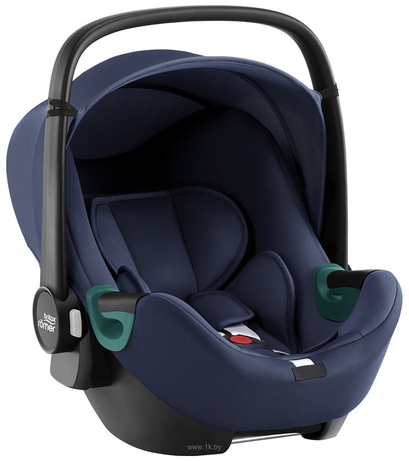 Фотографии Britax Romer Baby-Safe 3 I-Size (indigo blue)