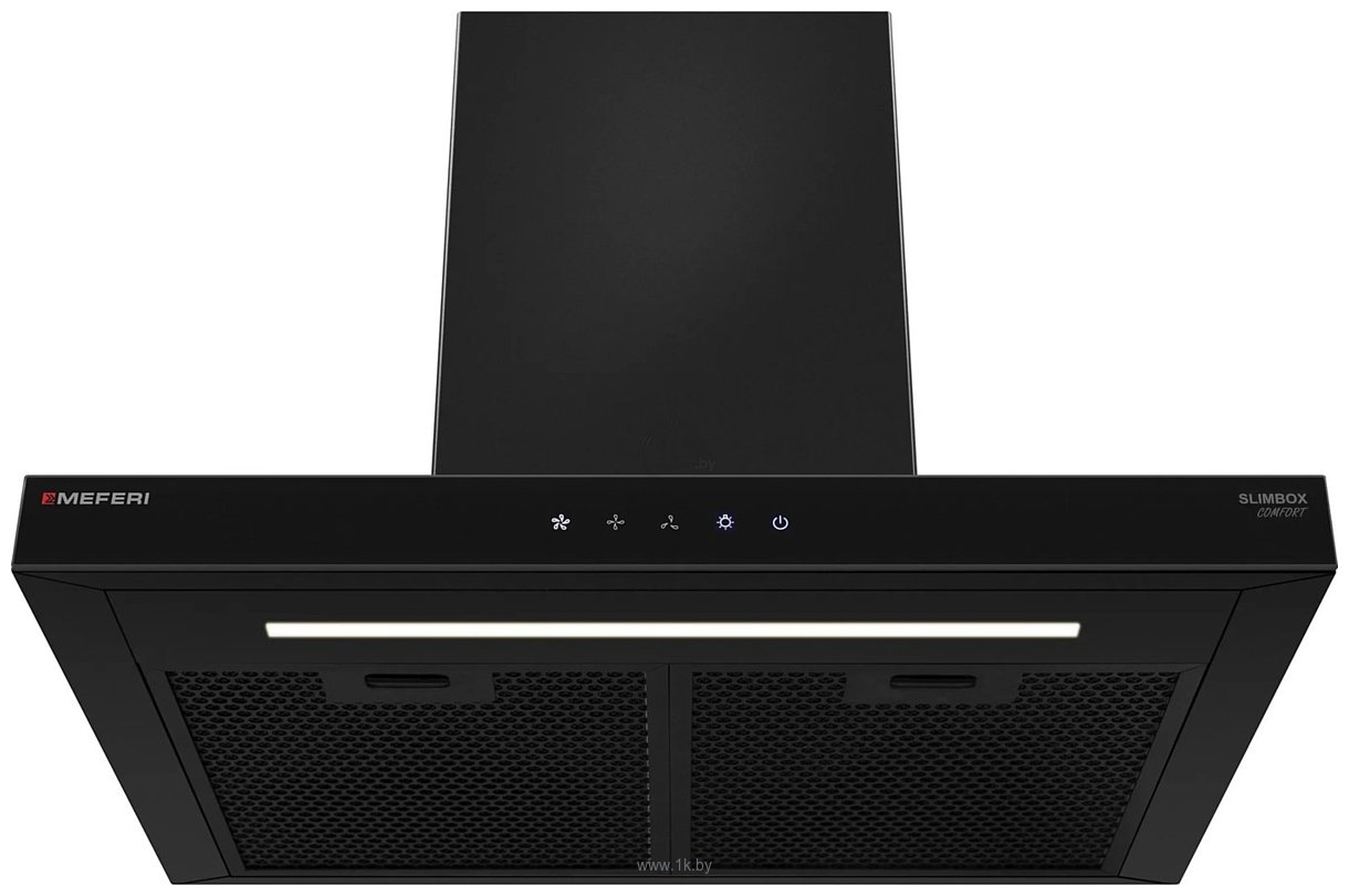 Фотографии Meferi SLIMBOX60BK Comfort