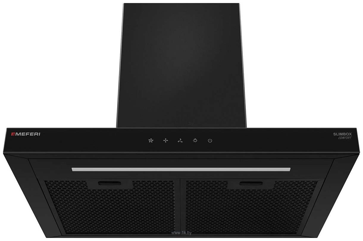 Фотографии Meferi SLIMBOX60BK Comfort