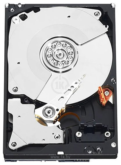 Фотографии WD Caviar Black 1TB WD1002FAEX (восстановленный производителем)
