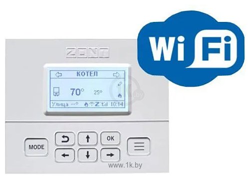 Фотографии Zont МЛ-753 Wi-Fi Фотографии Zont МЛ-753 Wi-Fi