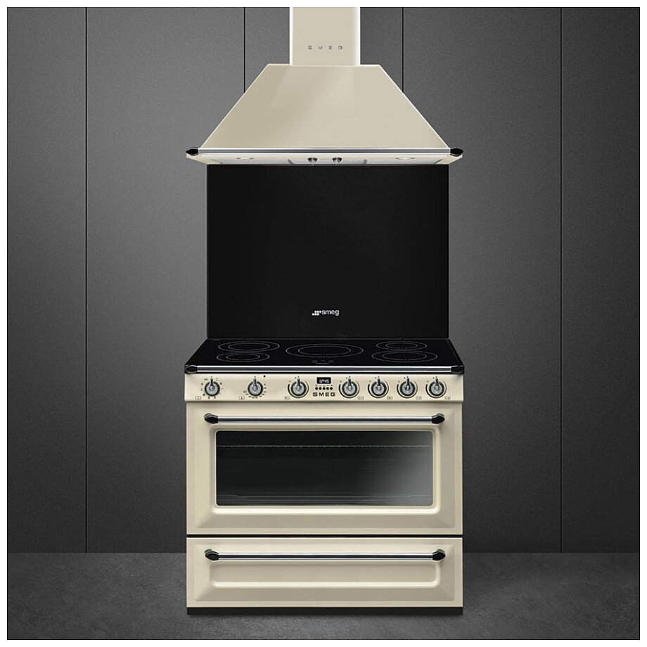 Фотографии Smeg TR90IP2 Фотографии Smeg TR90IP2