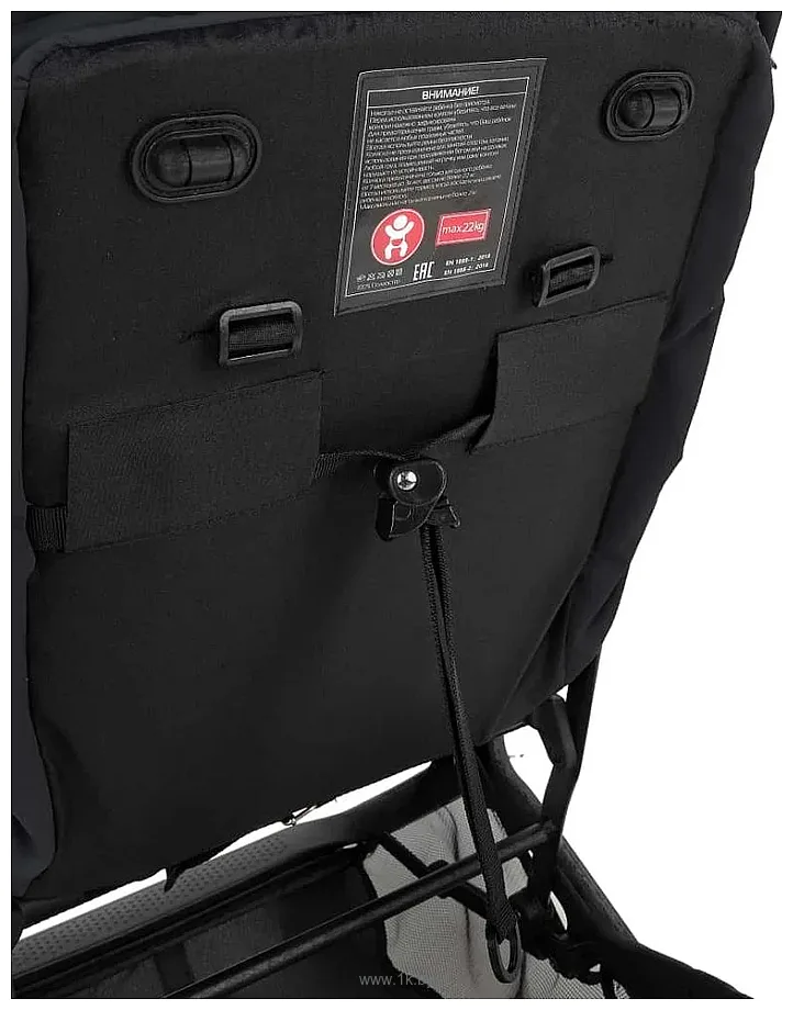 Фотографии Pituso MINI (прогулочная)