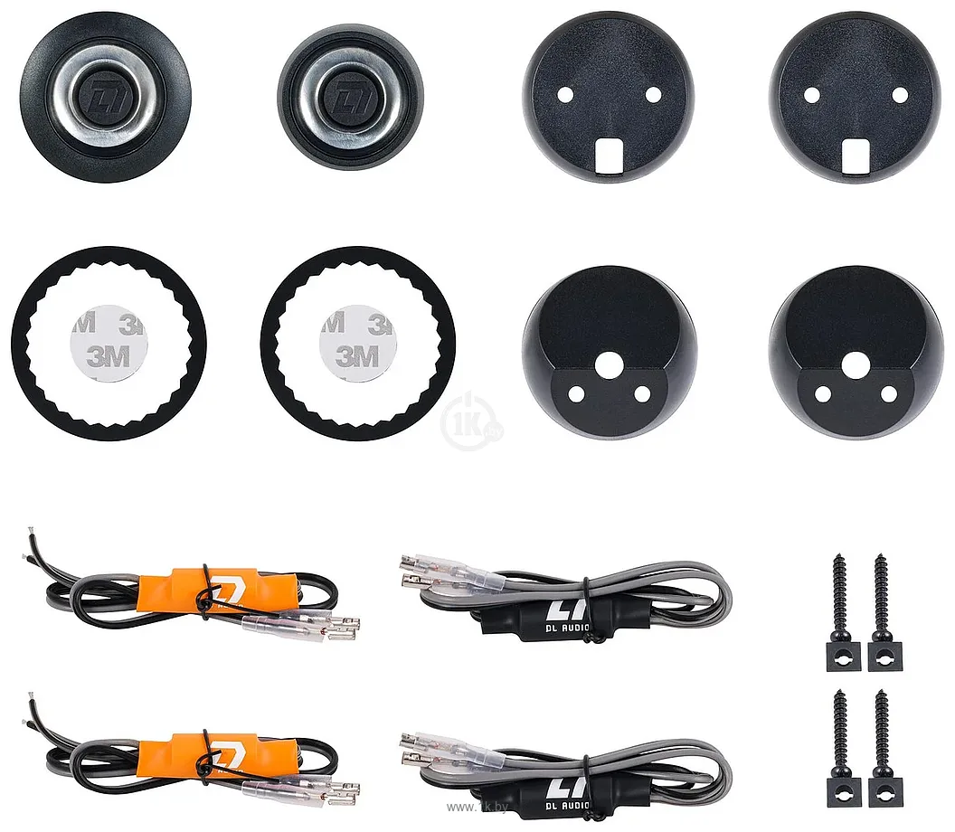 Фотографии DL Audio Raven Easy Install Neo Tweeter Ultra Compact Фотографии DL Audio Raven Easy Install Neo Tweeter Ultra Compact