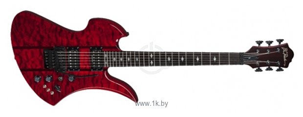 Фотографии B.C. Rich 2012 Mockingbird ST