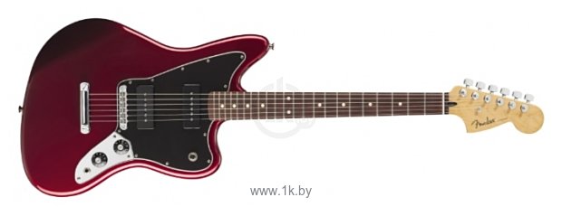 Фотографии Fender Blacktop Jaguar 90