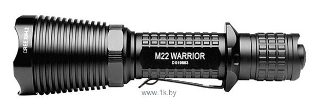 Фотографии Olight M22 Warrior XM-L2