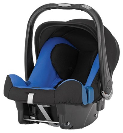 Фотографии BRITAX ROMER Baby-Safe Plus II SHR