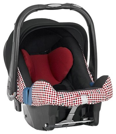 Фотографии BRITAX ROMER Baby-Safe Plus II SHR