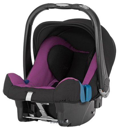 Фотографии BRITAX ROMER Baby-Safe Plus II SHR