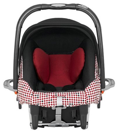 Фотографии BRITAX ROMER Baby-Safe Plus II SHR