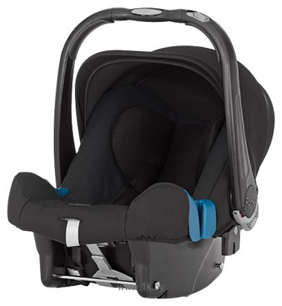 Фотографии BRITAX ROMER Baby-Safe Plus II SHR