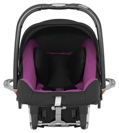 Фотографии BRITAX ROMER Baby-Safe Plus II SHR