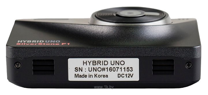 Фотографии SilverStone F1 HYBRID UNO