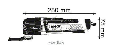 Фотографии Bosch GOP 30-28 (0601237001)