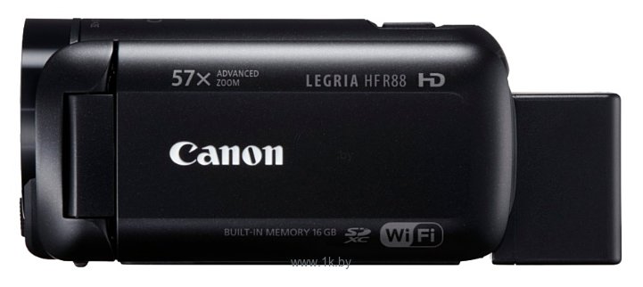 Фотографии Canon LEGRIA HF R88