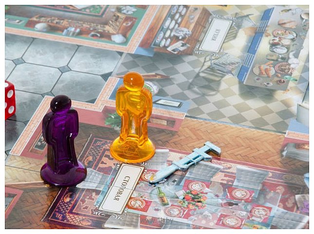 Фотографии Hasbro Клуедо (Cluedo)