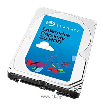 Фотографии Seagate ST1000NX0453