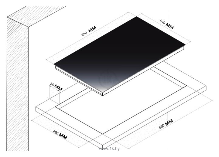 Фотографии Korting HK 93551 B