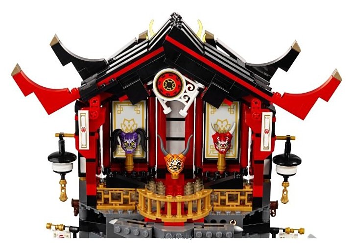 Фотографии LEGO Ninjago 70643 Храм воскресения