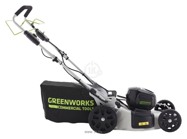 Фотографии Greenworks 2501013 GC82LM51SP (без АБ и ЗУ)