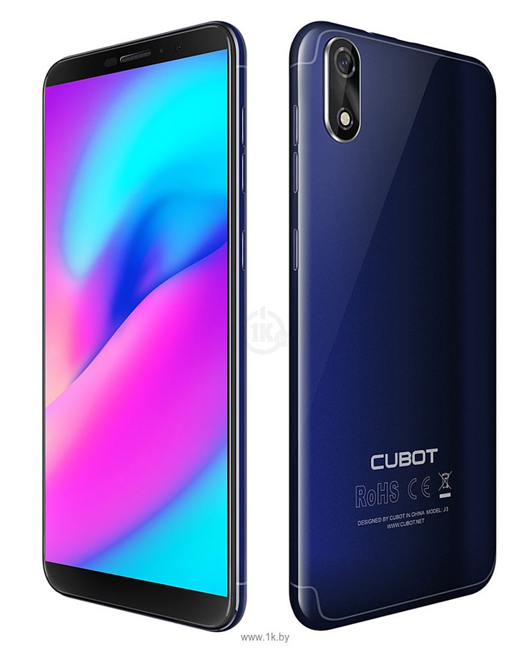 Фотографии Cubot J3