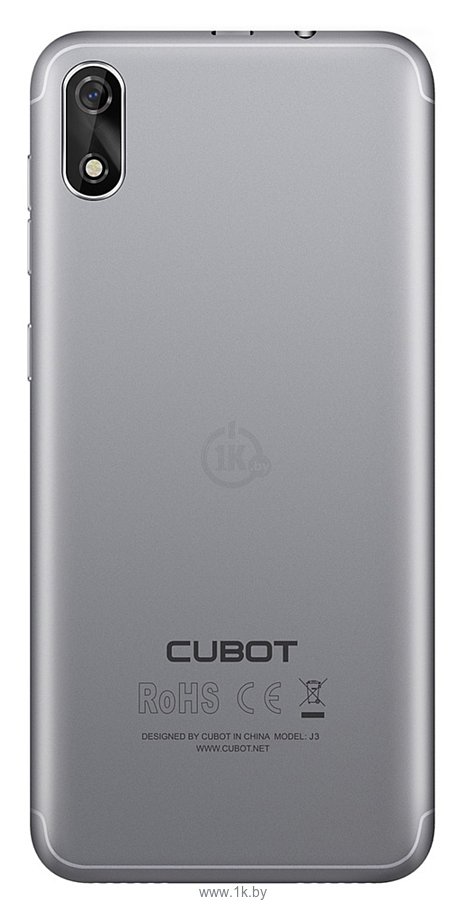 Фотографии Cubot J3