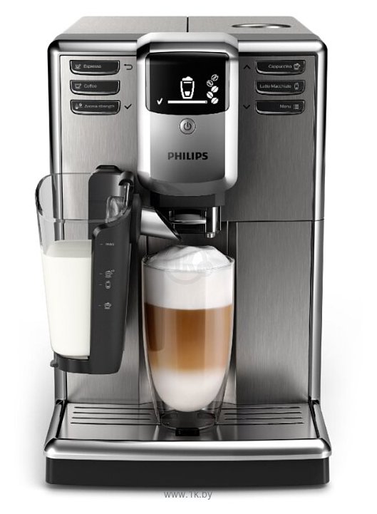 Фотографии Philips EP5045/10 LatteGo Premium 5000 Series