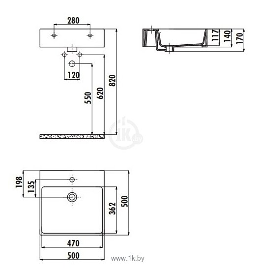 Фотографии Creavit NEXT NX256