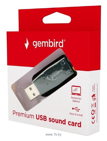 Фотографии Gembird SC-USB2.0-01