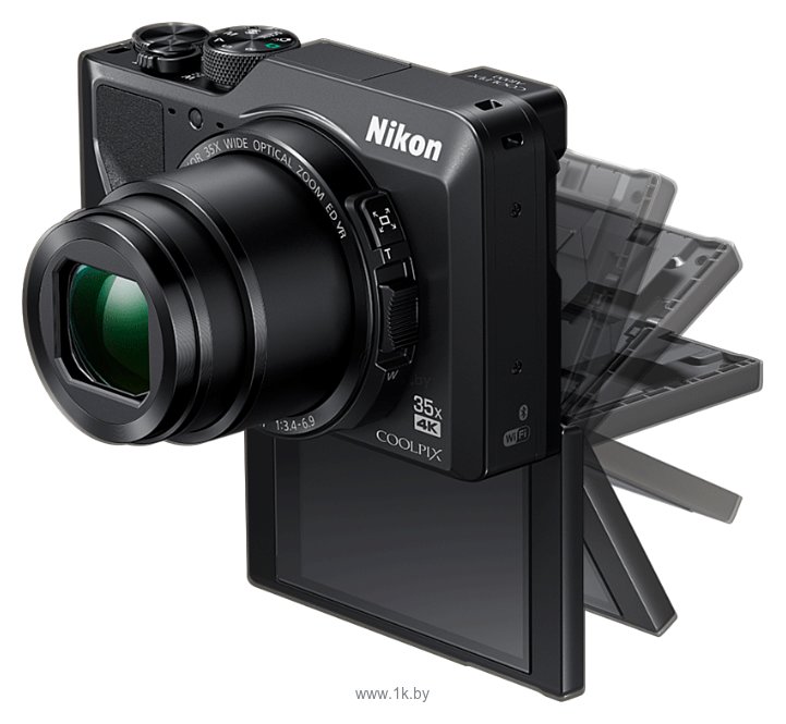 Фотографии Nikon Coolpix A1000