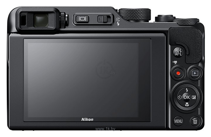 Фотографии Nikon Coolpix A1000