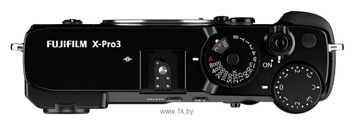 Фотографии Fujifilm X-Pro3 Body