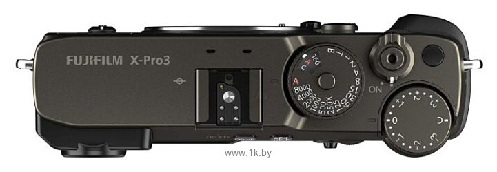 Фотографии Fujifilm X-Pro3 Body