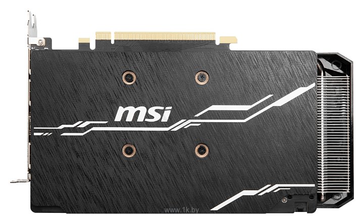 Фотографии MSI GeForce RTX 2070 8192MB VENTUS GP