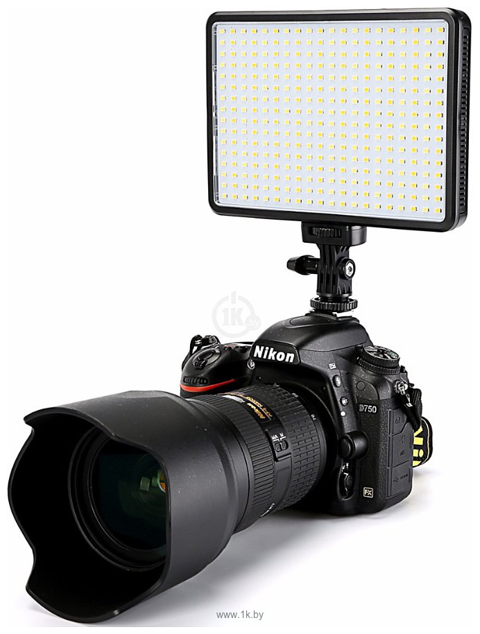 Фотографии Professional Video Light LED-320A