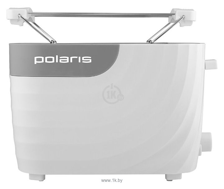 Фотографии Polaris PET 0720 (белый/серый)