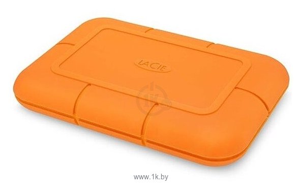 Фотографии Lacie Rugged 1 ТБ