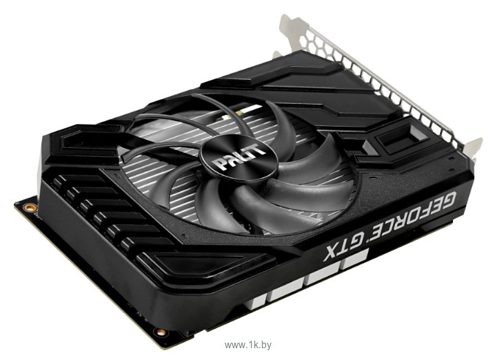 Фотографии Palit GeForce GTX 1650 4096MB StormX OC (NE61650U18G1-166F)