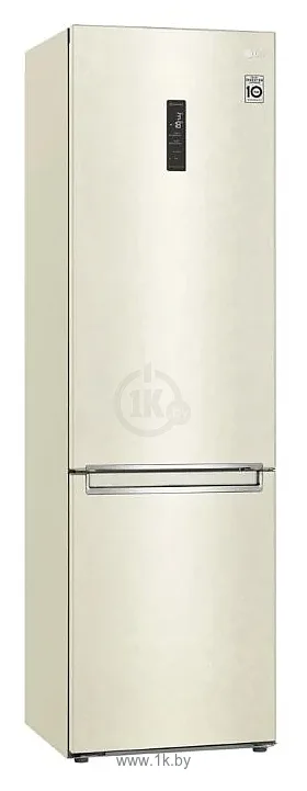 Фотографии LG DoorCooling+ GA-B509SEUM