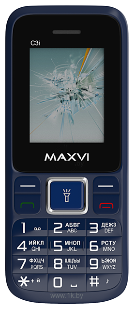 Фотографии Maxvi C3i