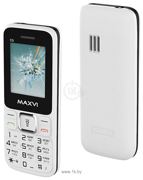 Фотографии Maxvi C3i