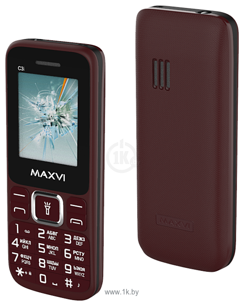 Фотографии Maxvi C3i