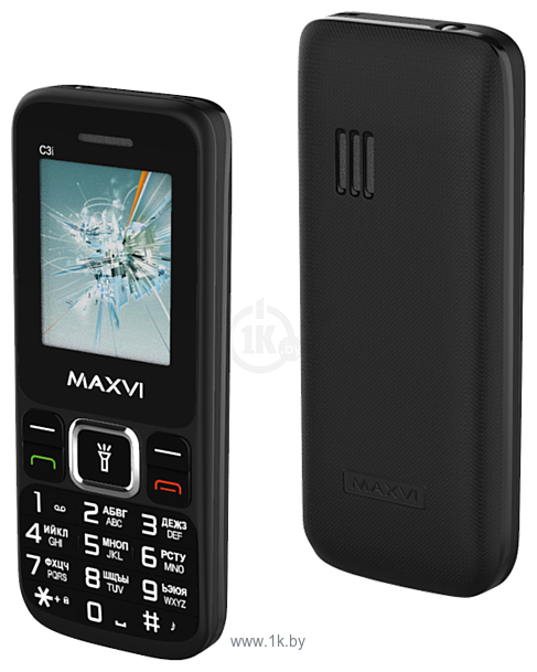 Фотографии Maxvi C3i